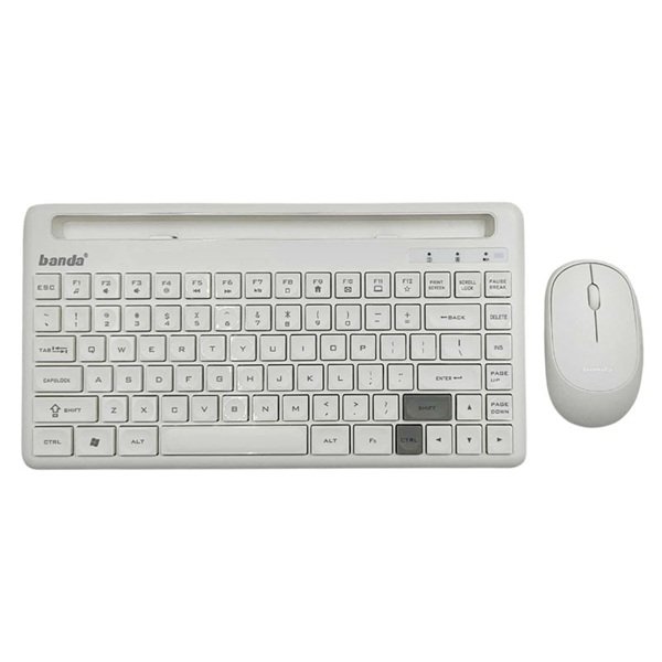 ΣΕΤ-ΠΛΗΚΤΡΟΛΟΓΙΟ-ΠΟΝΤΙΚΙ-ΑΣΥΡΜΑΤΑ-2.4G-C500!