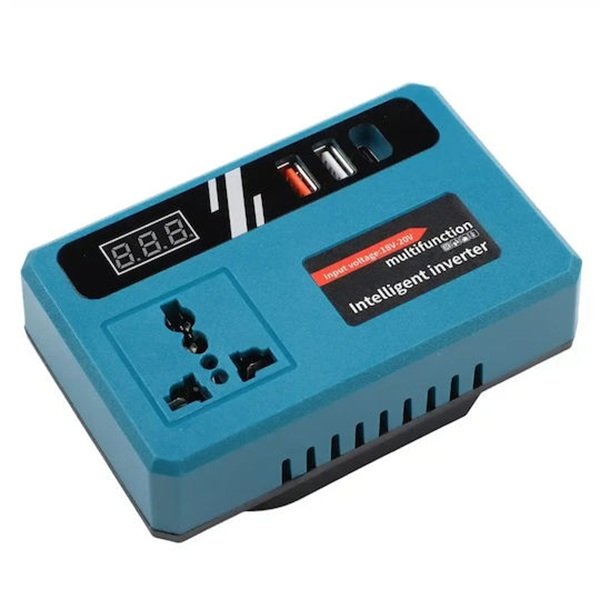 107118 Μετατροπέας Τάσης DC/DC 220V σε 220V