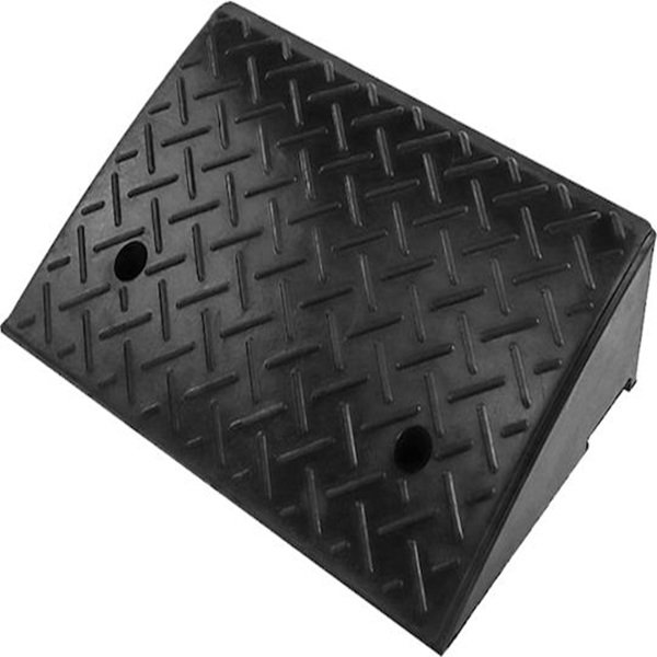 Bormann Pro Bpp2499 Ράμπα Parking Πεζοδρομίου M48xπ32xυ13cm Λαστιχένια Μαύρη 20tons