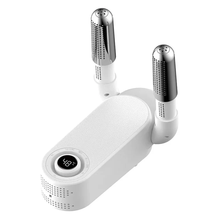 Ηλεκτρικός στεγνωτήρας/απολυμαντής υποδημάτων