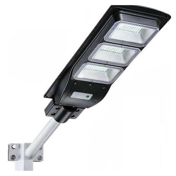 Αδιάβροχο Ηλιακό Φωτιστικό Δρόμου 90W με Φωτοκύτταρο