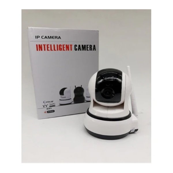 Κάμερα Ασφαλείας WiFi HD 1MP Περιστρεφόμενη – Intelligent Camera Εσωτερικού Χώρου