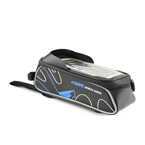 CBR Sports 20943-1 Τσαντάκι Σκελετού Ποδηλάτου Μαύρο