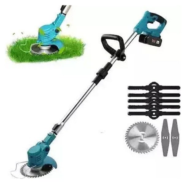 ForHome Χορτοκοπτικό Ώμου / Χειρός Μπαταρίας 24V 1.3kg