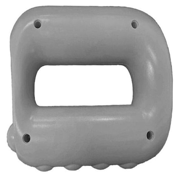 daxtylidi gia masaz gri Δαχτυλίδι Συσκευή Μασάζ για το Σώμα Γκρι TS04583-3