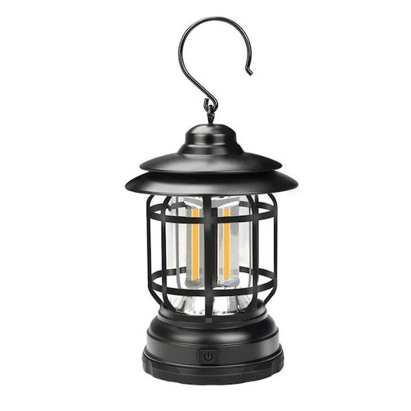 Andowl Φανάρι Led Μπαταρίας με Φακό 200lm 5W 8.1x5x4.8cm Q-TL110