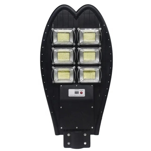 Ηλιακός Προβολέας LED 300W Εξωτερικού Χώρου με Αισθητήρα Κίνησης – Αδιάβροχος