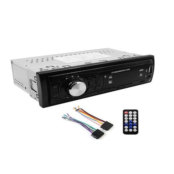 Ηχοσύστημα Αυτοκινήτου 1DIN (Bluetooth/USB) TP-3010