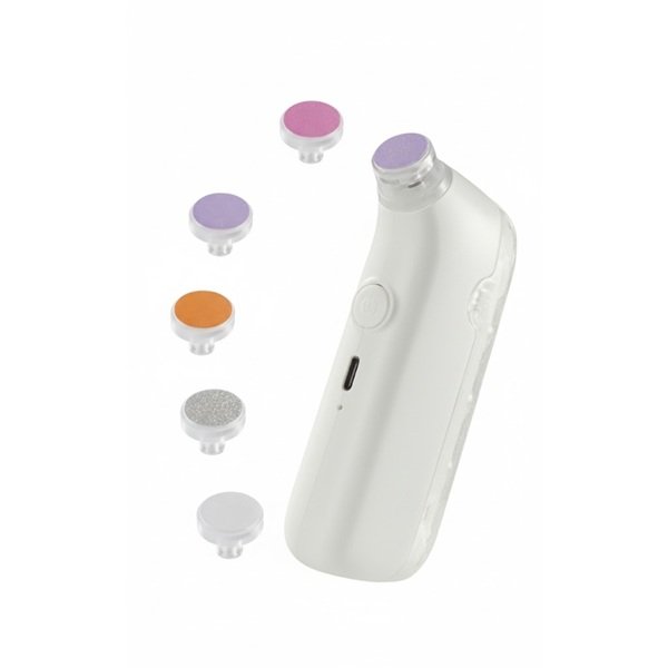 Επαναφορτιζόμενη Ηλεκτρική Λίμα Νυχιών για Μωρά και Παιδιά με Απαλή Λείανση