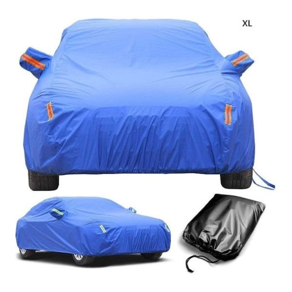 Κουκούλα 530x175x120cm Αδιάβροχη XLarge  CD-132