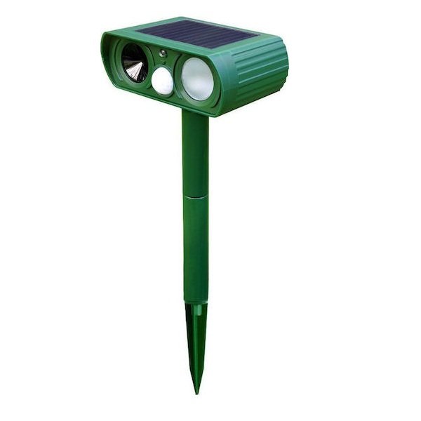 Πάσσαλος Απώθησης Γατών / Τρωκτικών Ηλιακός 0.378x0.095m PX-1009