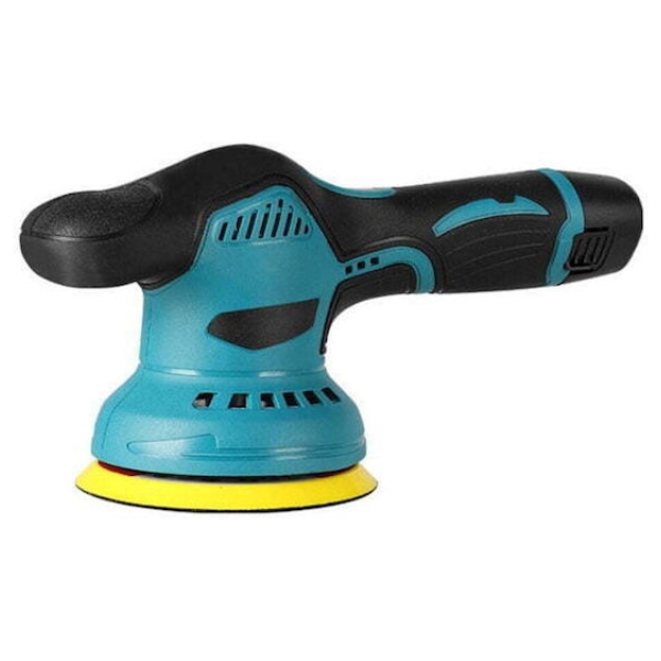 Περιστροφικός Αλοιφαδόρος 12V με Ταχύτητα 2500-5000rpm & Ρύθμιση Στροφών