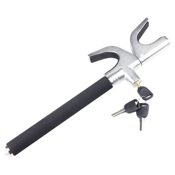 antikleptiko_mpastouni Αντικλεπτικό Μπαστούνι Τιμονιού Αυτοκινήτου NTK621