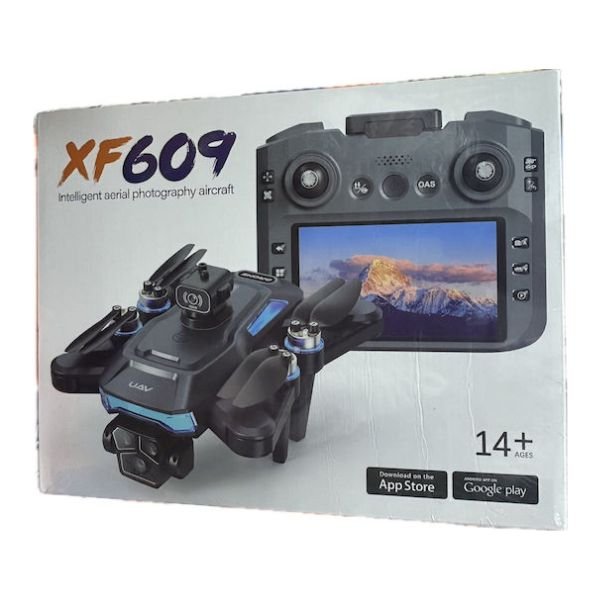 Xf609 Drone με Κάμερα