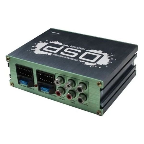 Ενισχυτής Αυτοκινήτου 6 Καναλιών (Κλάση A/B) XDDSP-B6R-2