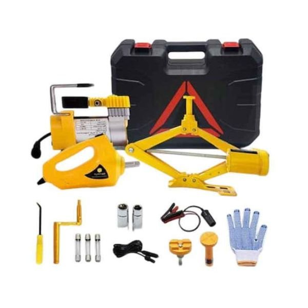 Ηλεκτρικός Ψαλιδωτός Γρύλος για Φορτίο Βάρους έως 2 Τόνους