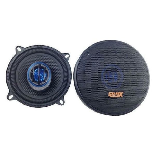 ixeia_autokinitou Σετ Ηχεία Αυτοκινήτου 5.25" με 60W RMS (2 Δρόμων)
