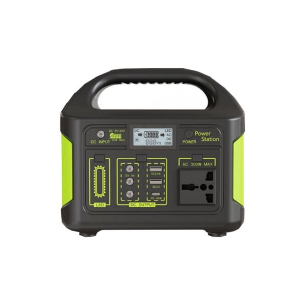 mpataria_energias Φορητή Μπαταρία 150W CcLamp CL-8101 με Inverter για Συσκευές & Ταξίδια