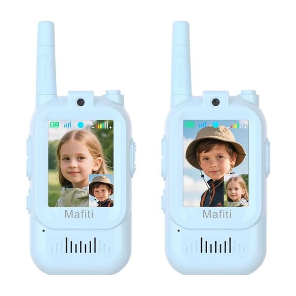 Mafiti Παιδικά Walkie Talkies για 3+ Ετών 2τμχ