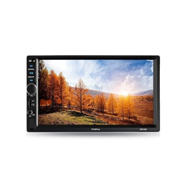 pervoi_ixosistima_autokinitou PerVoi Ηχοσύστημα Αυτοκινήτου 2DIN (Bluetooth/USB) με Οθόνη Αφής 7"