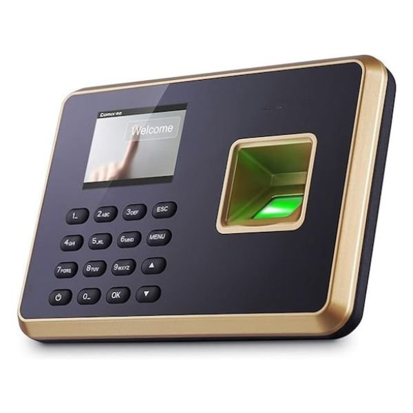 Πληκτρολόγιο Συναγερμού σε Μαύρο Χρώμα 133254