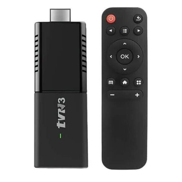 Smart TV Stick TVR3 Full HD με Wi-Fi / HDMI