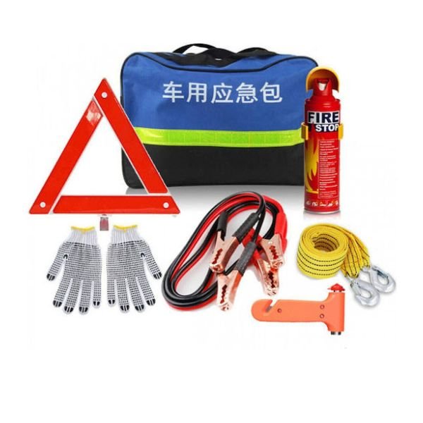 Βαλιτσάκι Σετ Εκτάκτου Ανάγκης Αυτοκινήτου 39079-81