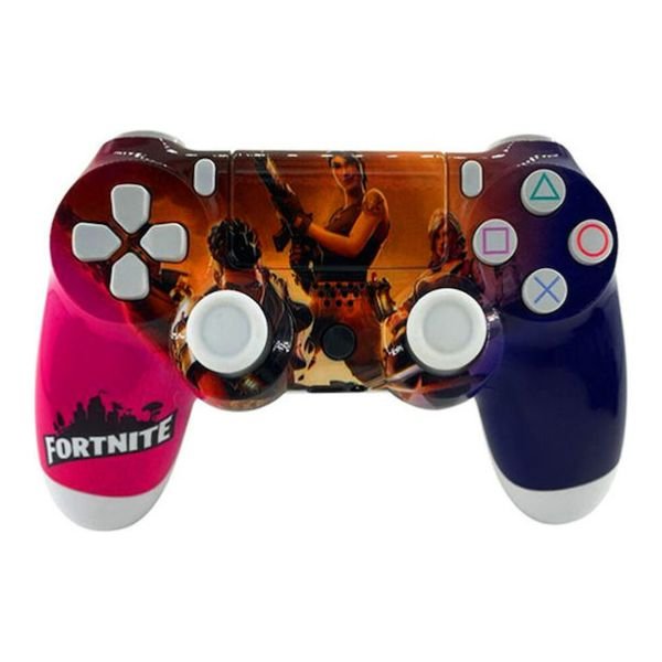 Fortnite Ασύρματο Gamepad για PC / PS4 Πολύχρωμο