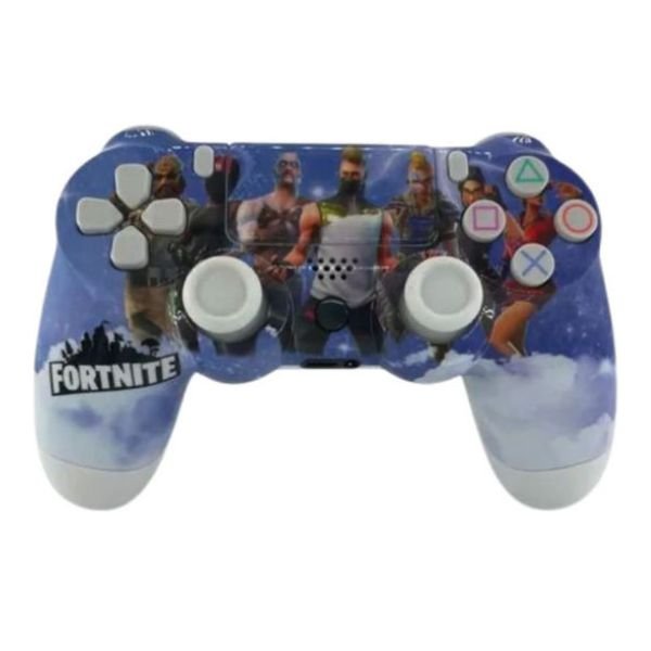 Fortnite Ασύρματο Gamepad για PS4 Μωβ
