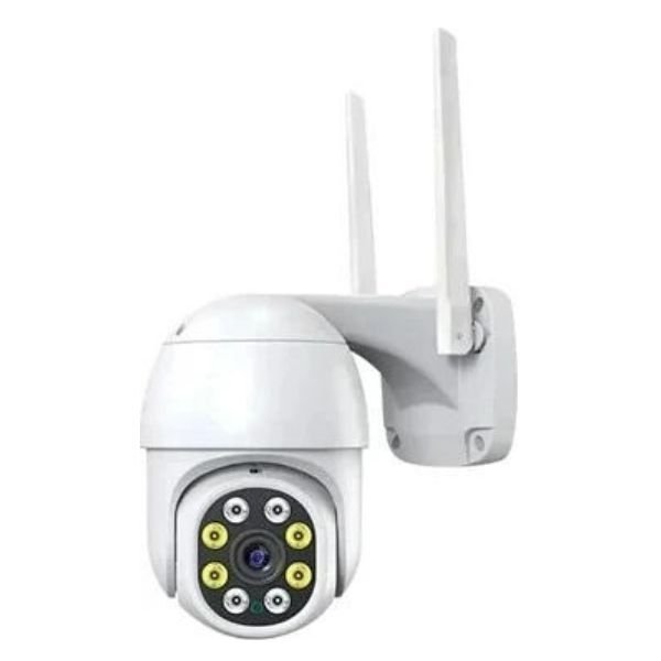 Jortan_JT-8270QJ IP_kamera_parakolouthisis Jortan JT-8270QJ IP Κάμερα Παρακολούθησης Wi-Fi Full HD 1080p Αδιάβροχη με Μικρόφωνο