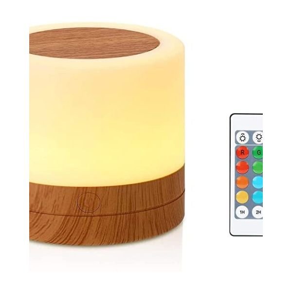 Mini LED Λάμπα Αφής Επαναφορτιζόμενη L-3