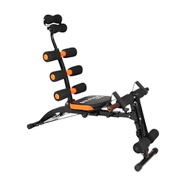 Πάγκος Γυμναστικής Fitness 83138 Πολλαπλών Ασκήσεων