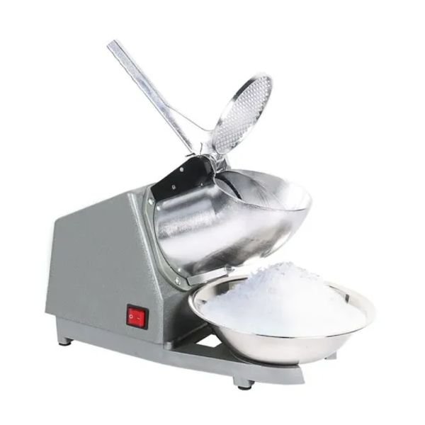 pagothraustis Ηλεκτρικός Παγοθραύστης 300W RAF R.78002 με Ανοξείδωτο Κάδο