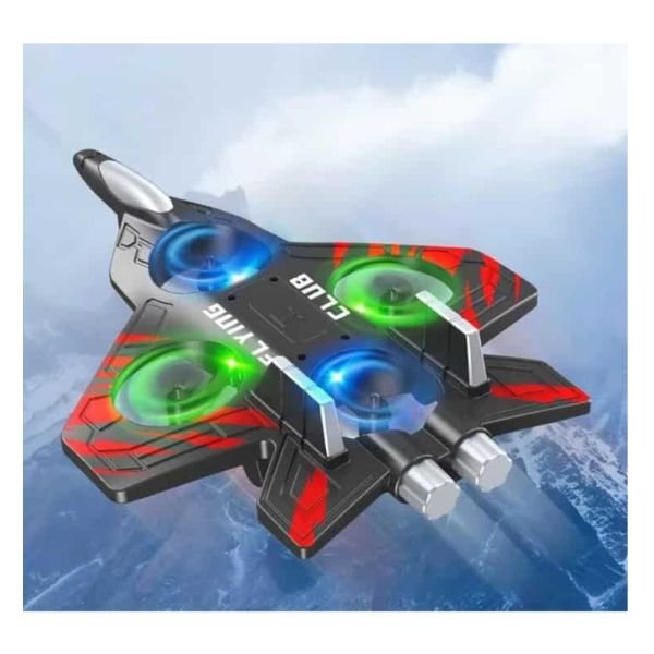 Τηλεκατευθυνόμενο Drone Thunder Charge CZ01 με Χειριστήριο
